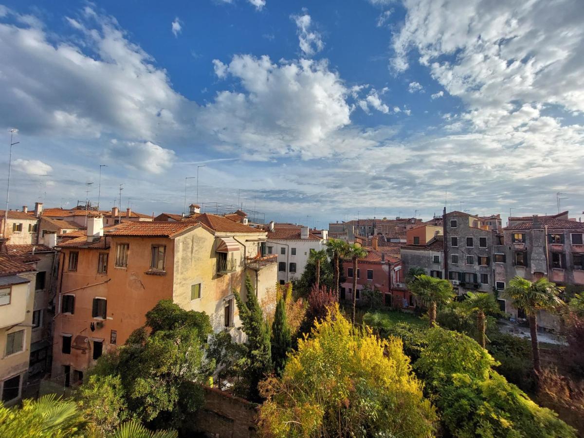 Residenza Donini In Venice Suite 2 Exterior foto