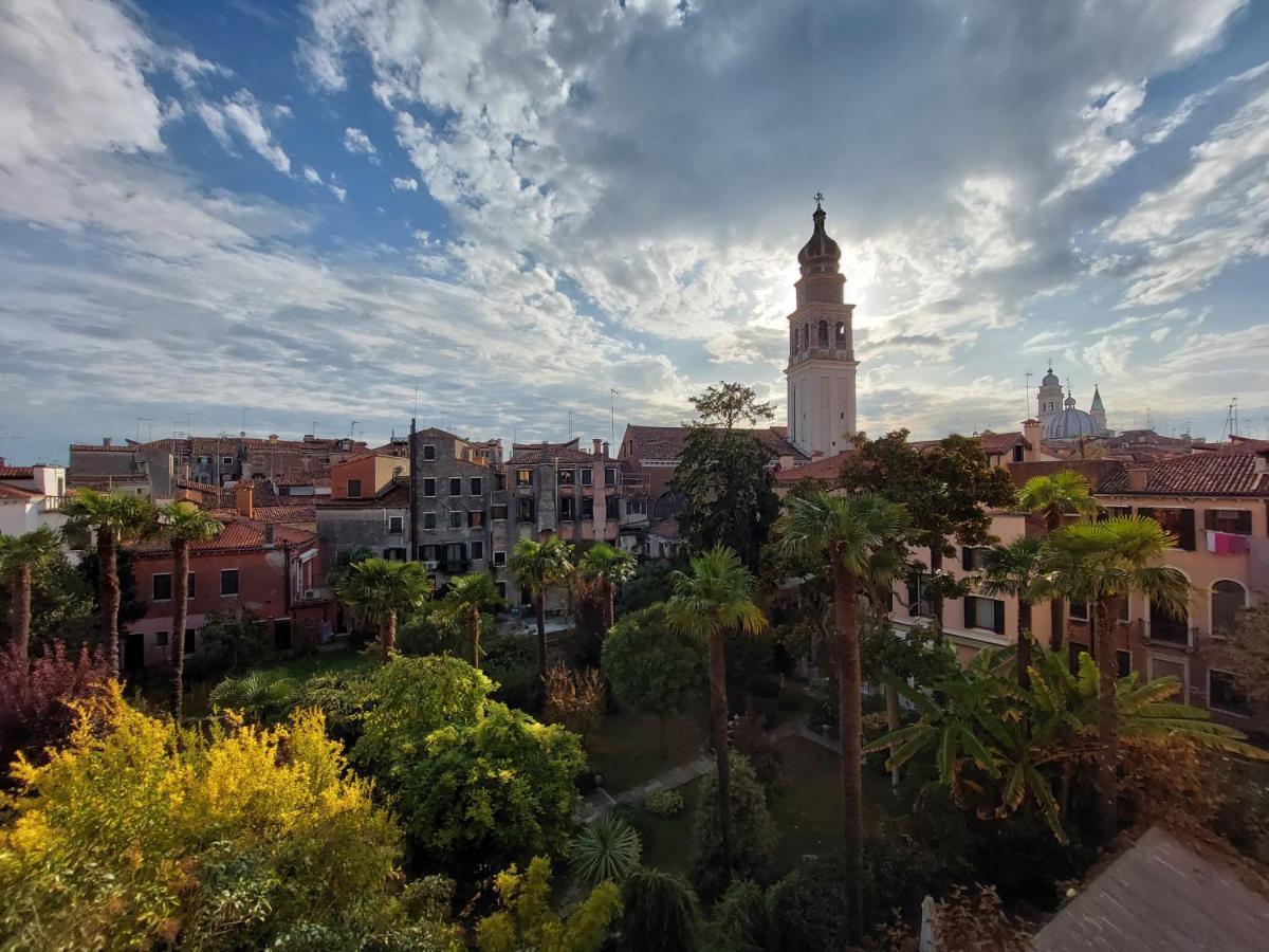 Residenza Donini In Venice Suite 2 Exterior foto
