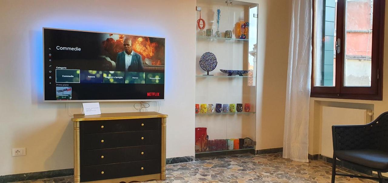 Residenza Donini In Venice Suite 2 Exterior foto