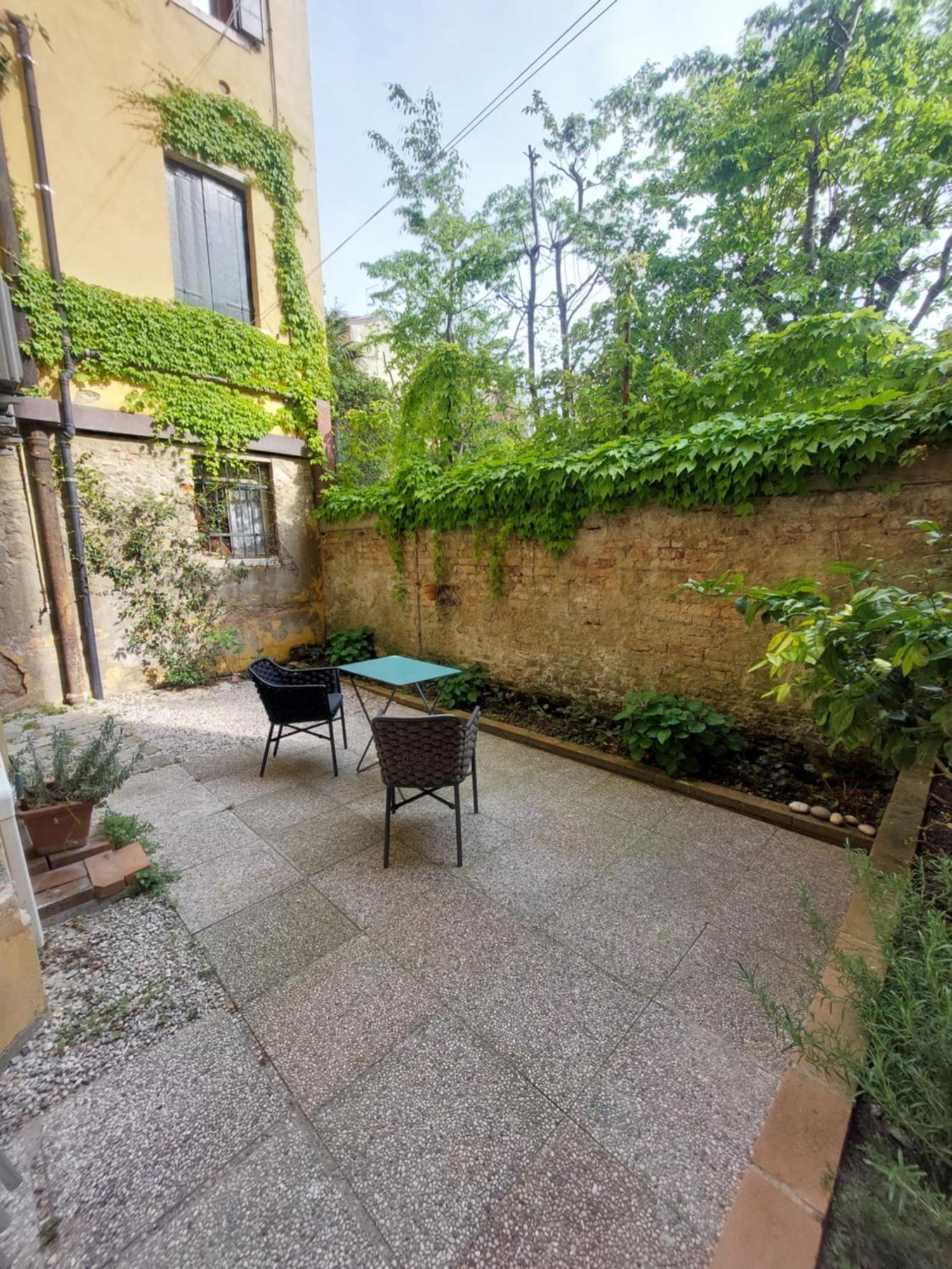Residenza Donini In Venice Suite 2 Exterior foto
